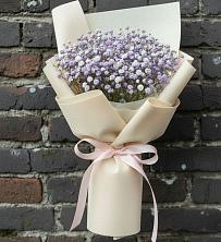 Букет цветов из:  Гипсофила в Акулово