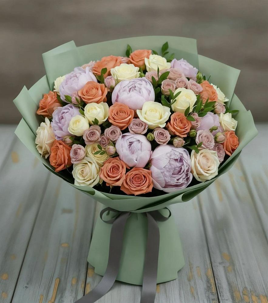 Букет Мороженное в Акулово