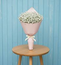 Букет цветов из:  Гипсофила в Акулово