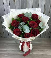 Букет цветов из:  Розы #REPLACE_PRED# Акулово