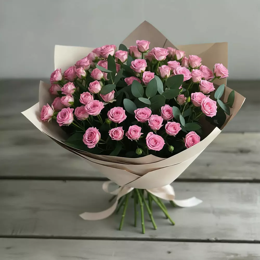 Букет Удовольствие в Акулово