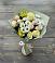 Букет цветов из: Альстромерии, Розы и Хризантемы в Акулово