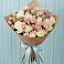 Букет цветов из: Розы в Акулово
