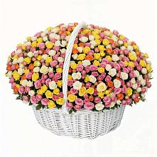 Премиум букет из: Розы #REPLACE_PRED# Акулово