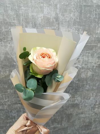 Букет цветов из: Розы в Акулово