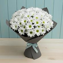 Букет цветов из:  Хризантемы в Акулово