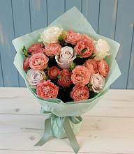 Букет цветов из:  Розы #REPLACE_PRED# Акулово