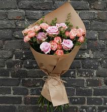 Букет цветов из:  Розы #REPLACE_PRED# Акулово