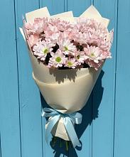 Букет цветов из:  Хризантемы в Акулово