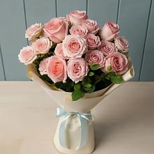 Букет Розовый шарм #REPLACE_PRED# Акулово