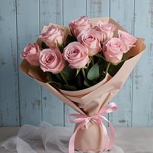 Букет цветов из:  Розы в Акулово