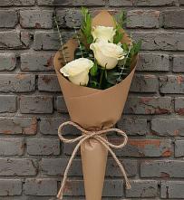 Букет цветов из:  Розы в Акулово