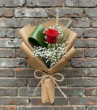Букет цветов из:  Розы в Акулово