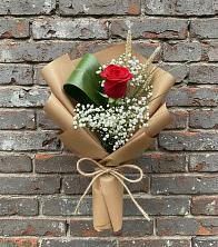 Букет цветов из:  Розы в Акулово