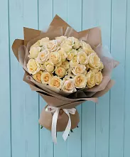Букет Кремовое облако в Акулово