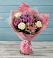 Букет цветов из: Герберы в Акулово