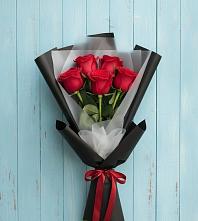 Букет цветов из:  Розы #REPLACE_PRED# Акулово
