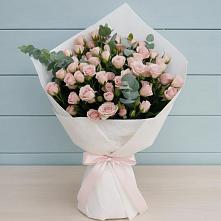 Букет цветов из:  Розы #REPLACE_PRED# Акулово
