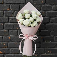 Букет цветов из:  Розы #REPLACE_PRED# Акулово