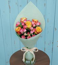 Букет цветов из:  Розы #REPLACE_PRED# Акулово