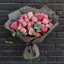 Букет цветов из:  Розы #REPLACE_PRED# Акулово