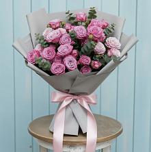 Букет цветов из:  Розы в Акулово